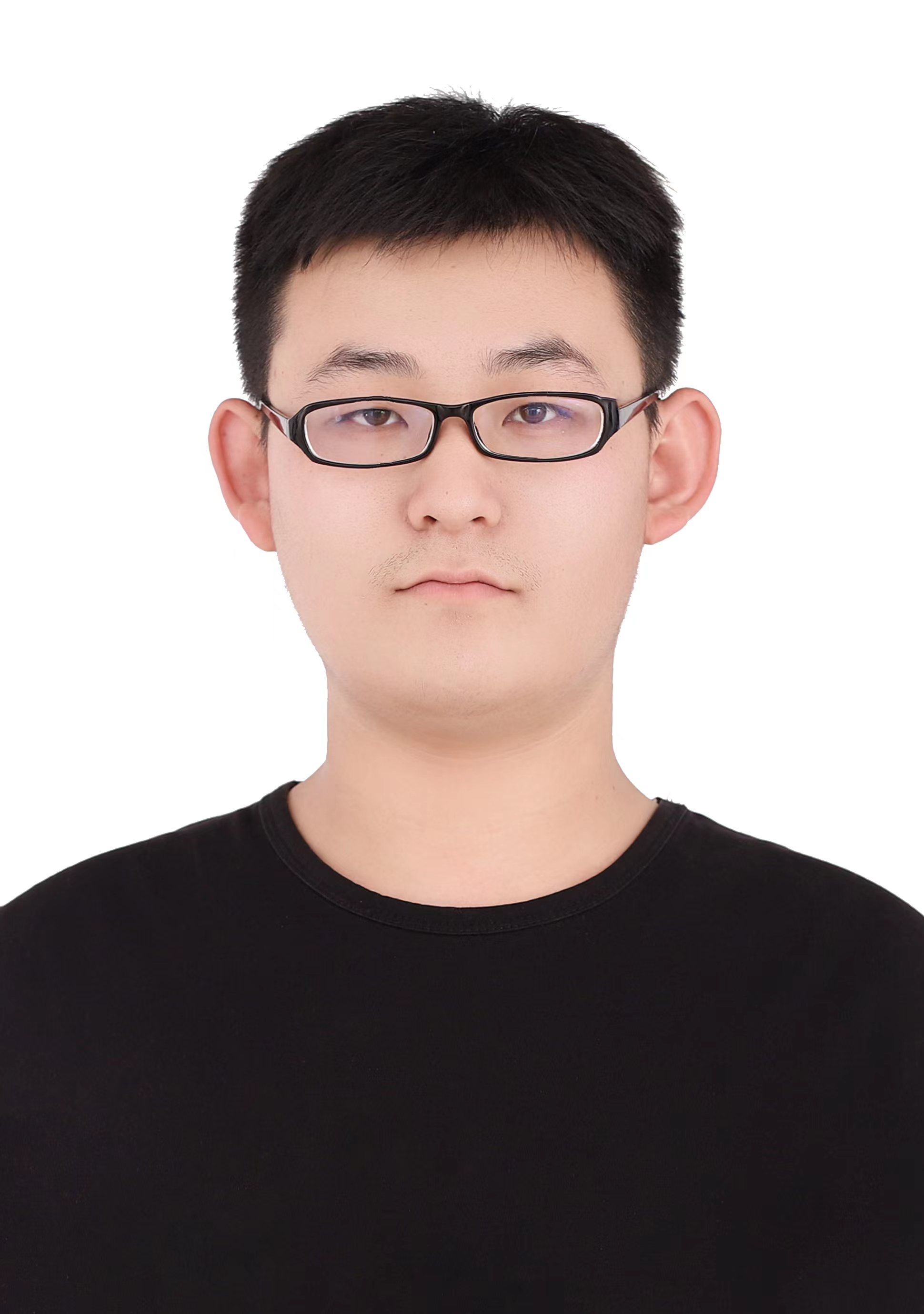 Portrait of Qianli Ma